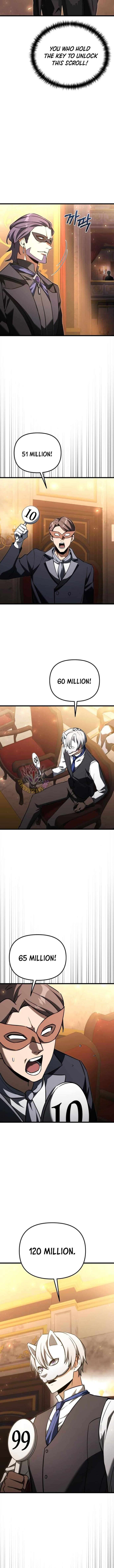 Terminally-Ill Genius Dark Knight, Chapter 120 image 08